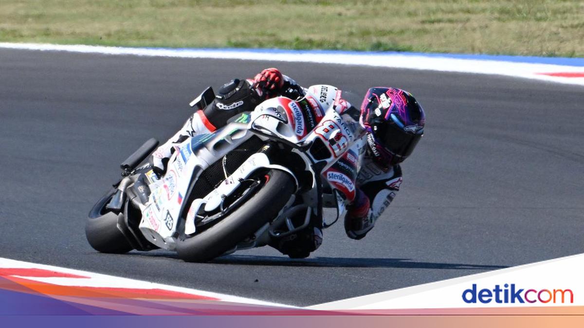 Jorge Martin Kehilangan Peluang di MotoGP San Marino 2026