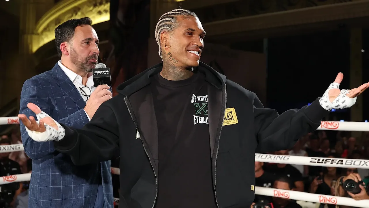 ---
Conor Benn Disarankan Fokus pada Gelar Kelas Menengah Setelah Kekalahan dari Ryan Garcia

---