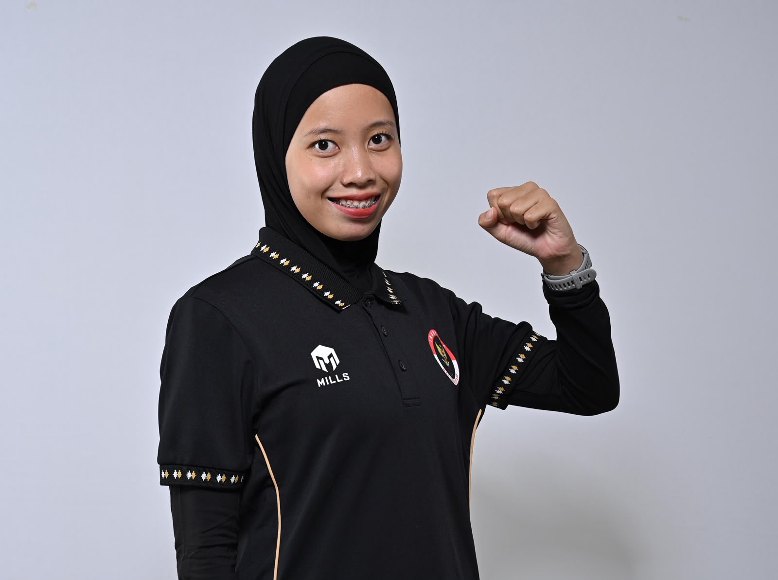Karisma Evi Tiarani Sukses Raih Medali Perunggu di Asian Para Games 2026