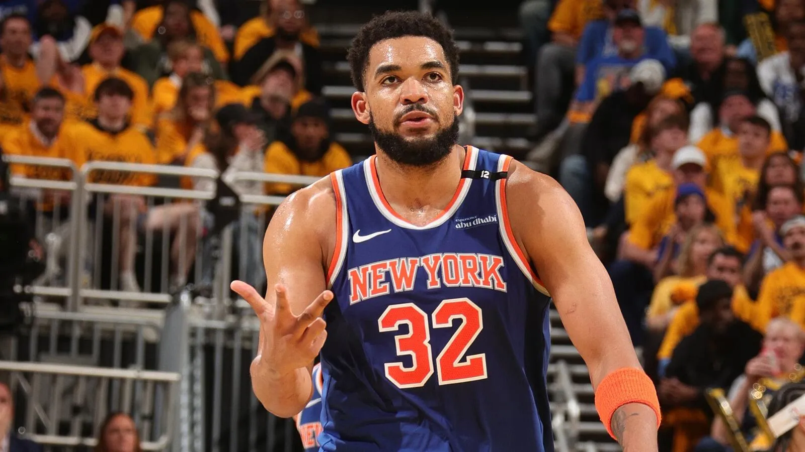 Karl-Anthony Towns Siap Menghadapi Persaingan Ketat di Wilayah Timur