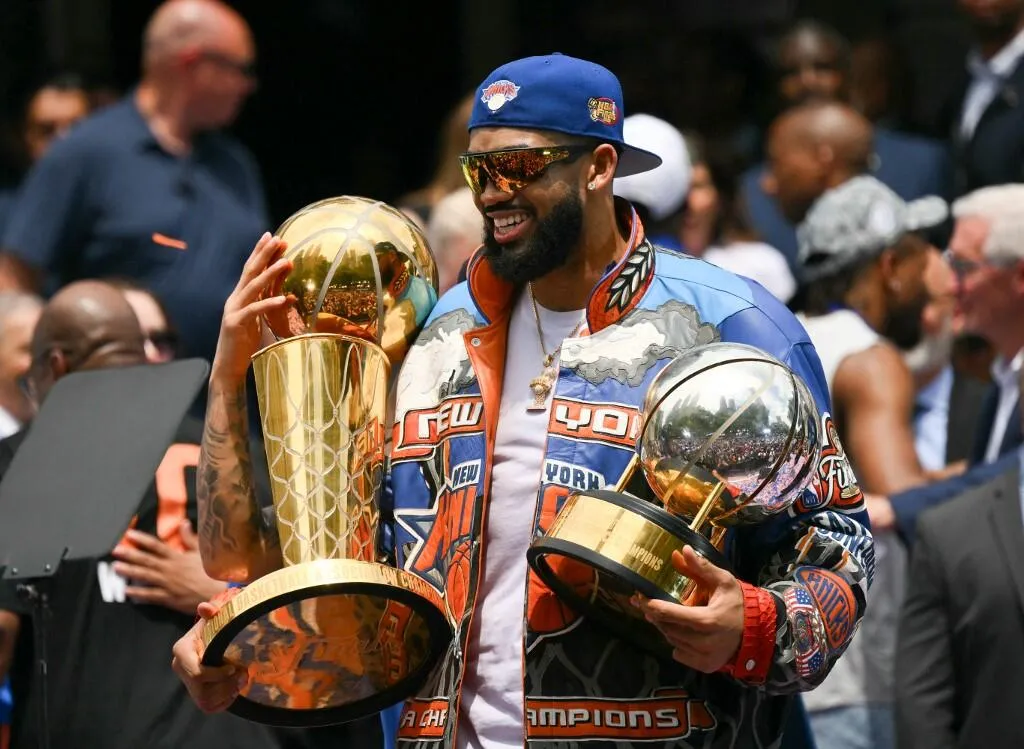 Karl-Anthony Towns Siap Berkorban Gaji Demi Keberlangsungan Knicks