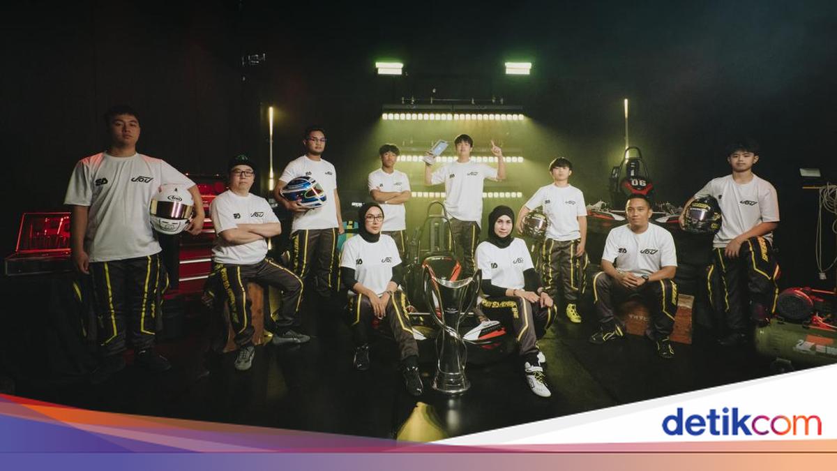 Musim Kedua Kart Inc Pro League Dimulai dengan Enam Tim Berkompetisi