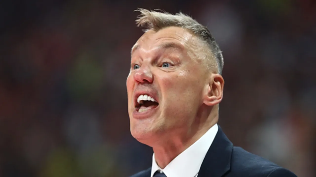 ---
Kasparas Jakucionis: Barcelona Harusnya Mempertahankan Jasikevicius

---