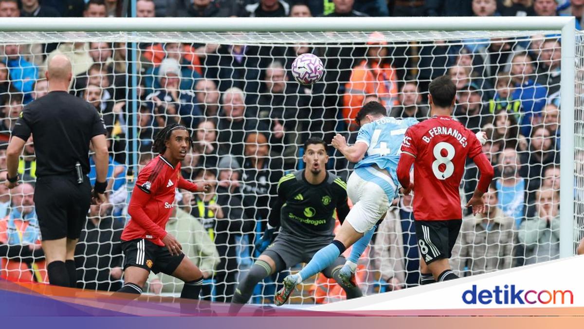 ---
Perseteruan Derby Manchester: Reaksi Maresca dan Carrick terhadap 'Raja Manchester'

---