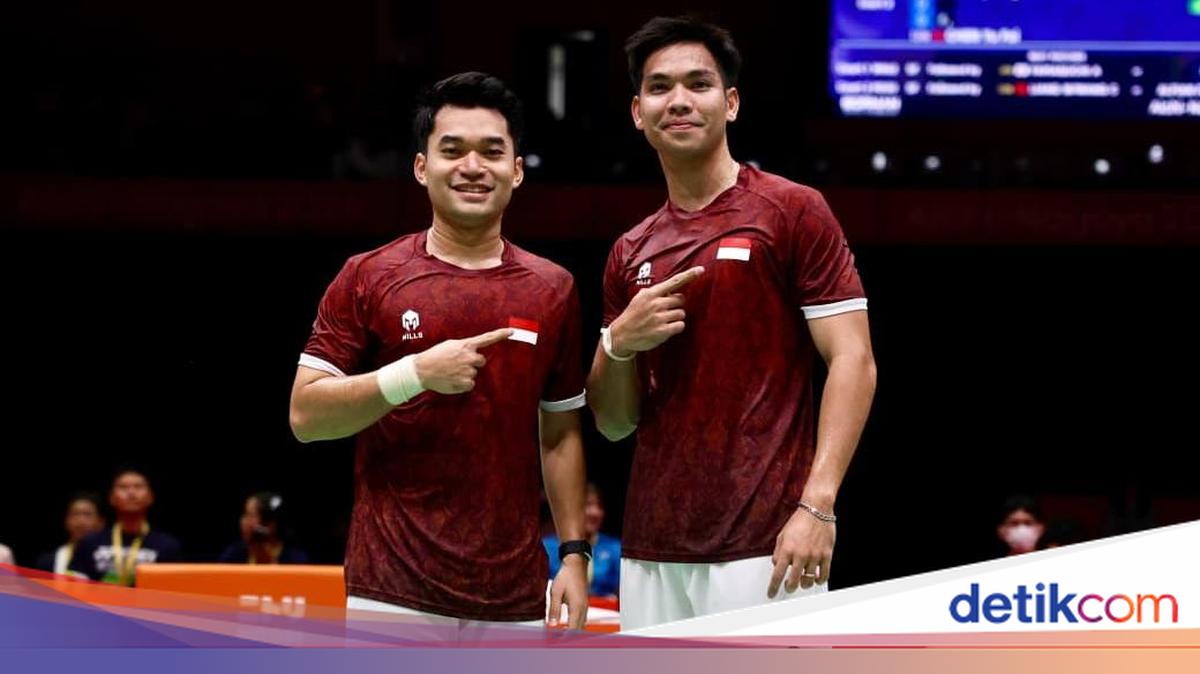 Leo dan Daniel Raih Emas Asian Games 2026, Ini Kata Mereka