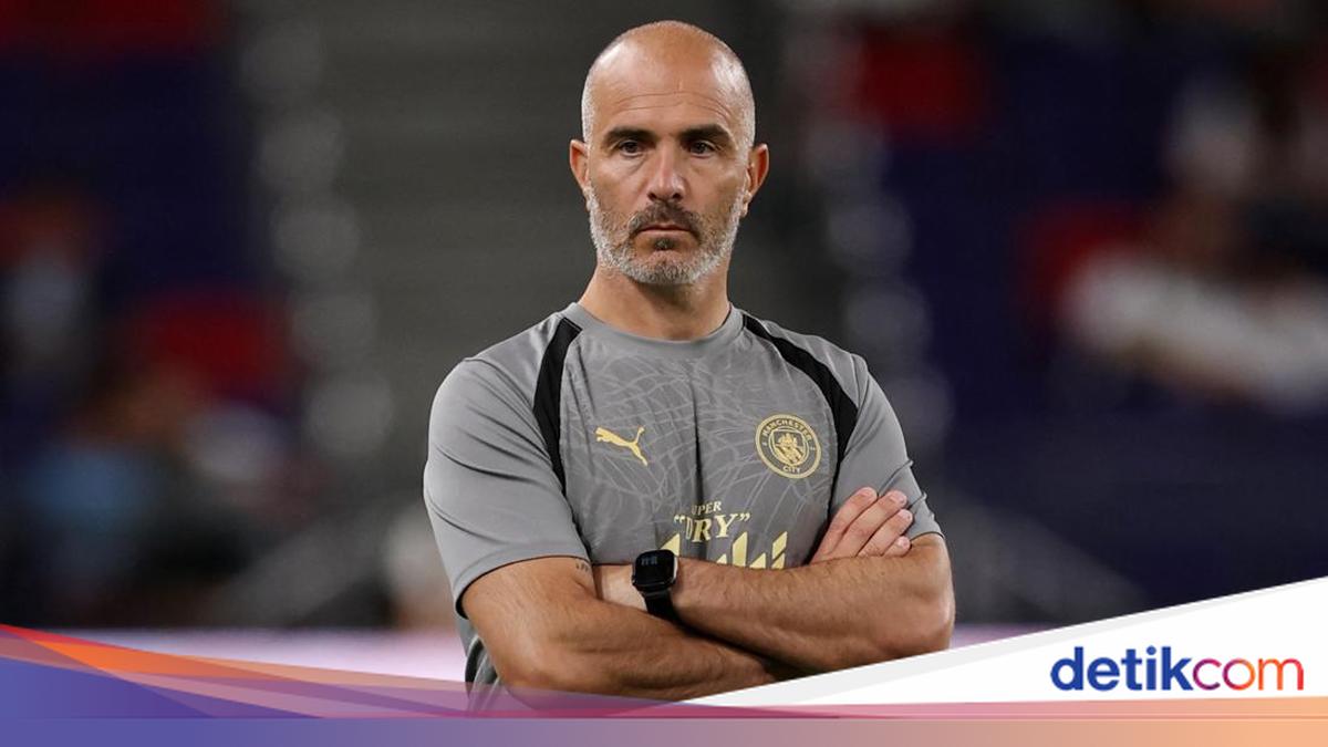 Maresca Menyikapi Kekalahan Pertama Bersama Manchester City