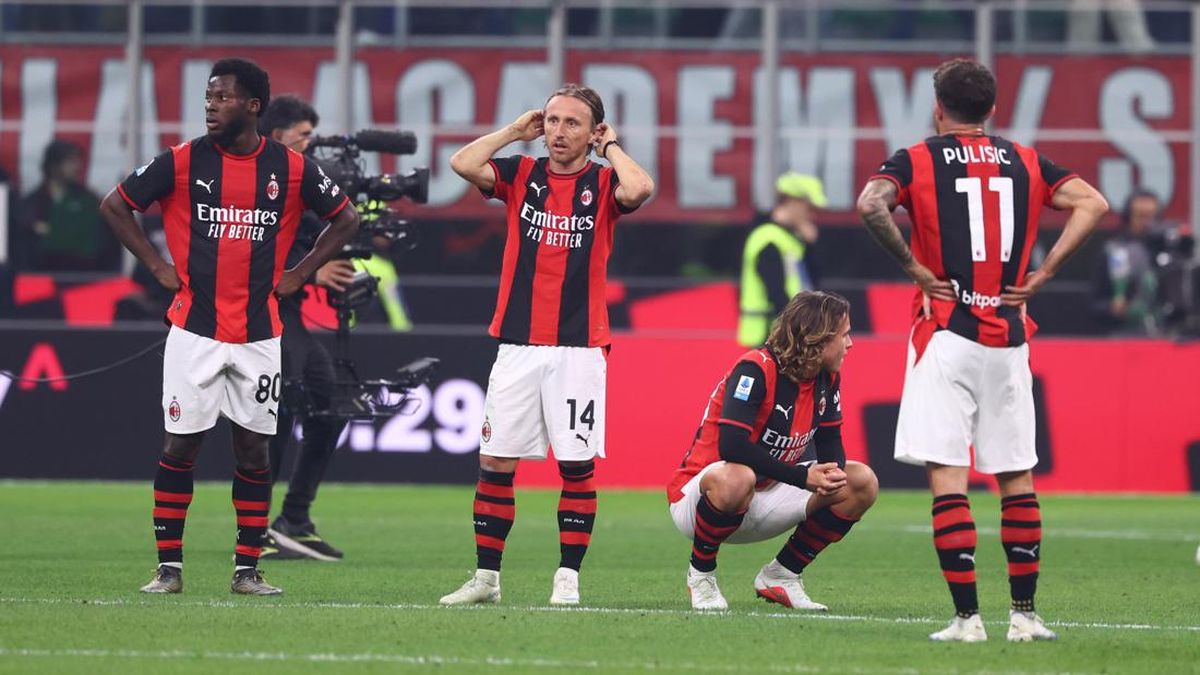 Modric Ungkap Kekecewaan Setelah Kekalahan AC Milan dari Bologna