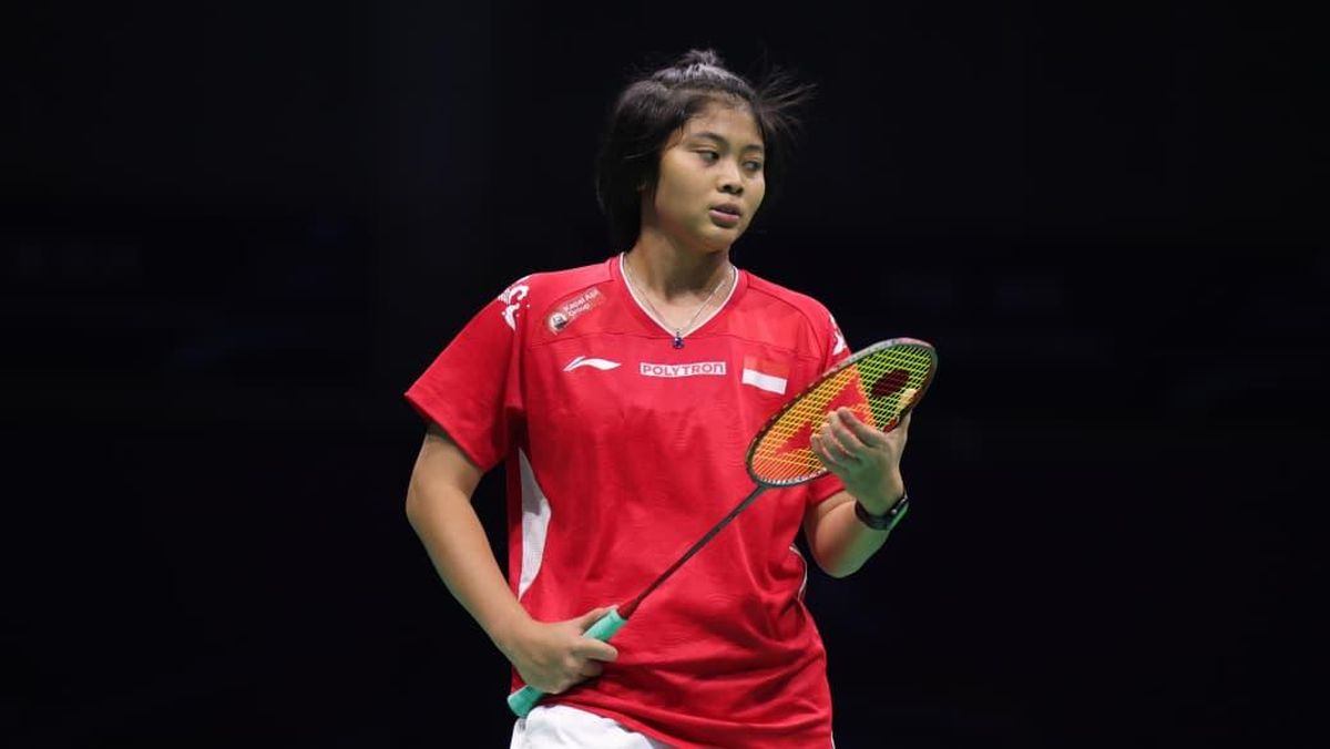 ---
Thalita Ramadhani Berhasil Kejutkan Korea Selatan di Semifinal Piala Uber 2026

---