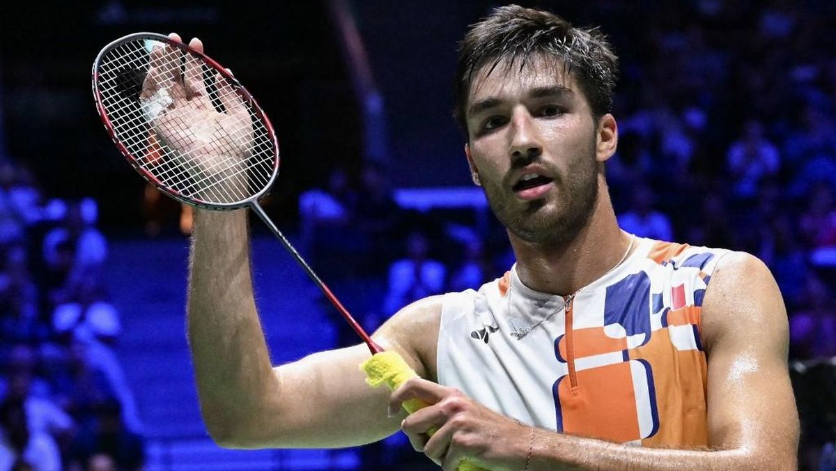 Toma Junior Popov Ungkap Perasaannya Setelah Prancis Melaju ke Semifinal Thomas Cup 2026