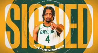 Kayden Mingo Bergabung dengan Baylor Bears Setelah Musim Cemerlang di Penn State