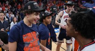 Keaton Wagler Girang Pimpin Illinois Basketball ke Final Four