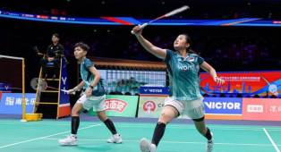 Kejuaraan Asia 2026: Amalia/Fadia Mengakui Ketidakstabilan dalam Pertandingan Melawan Pemain Peringkat Dunia