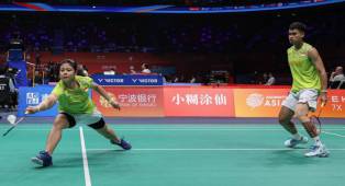 Kesalahan Strategis Jafar/Felisha dalam Pertandingan Melawan Korea di Kejuaraan Asia 2026