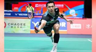 Jonatan Christie Awali Kejuaraan Asia 2026 dengan Kemenangan Melawan Leong Jun Hao