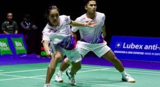 Kejuaraan Asia 2026: Undian Sulit Amri Syahnawi/Nita Violina Marwah