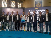 Kejurnas Angkat Besi Senior: Upaya Mencetak Atlet Berstandar Internasional