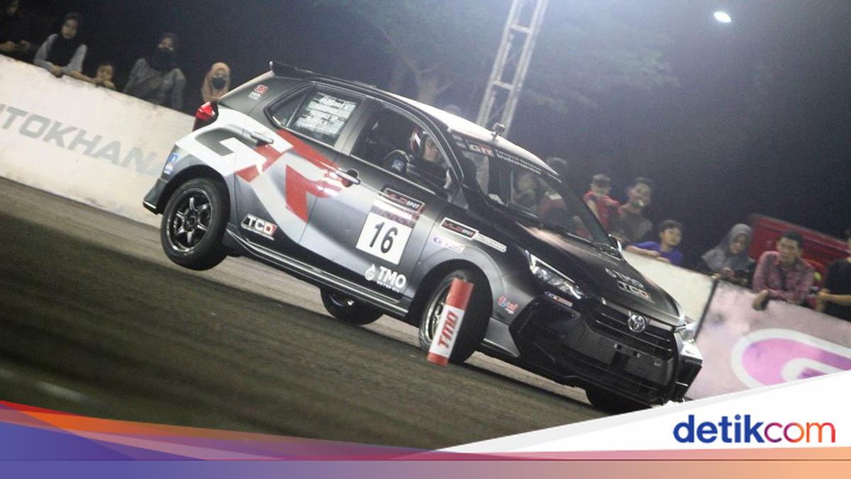 Kejurnas Autokhana 2026 Dimulai dengan Serangkaian Atraksi Menarik