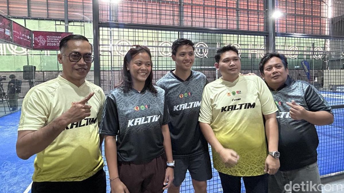 Kejuaraan Nasional Padel 2026: Langkah Awal Menuju Prestasi Olahraga