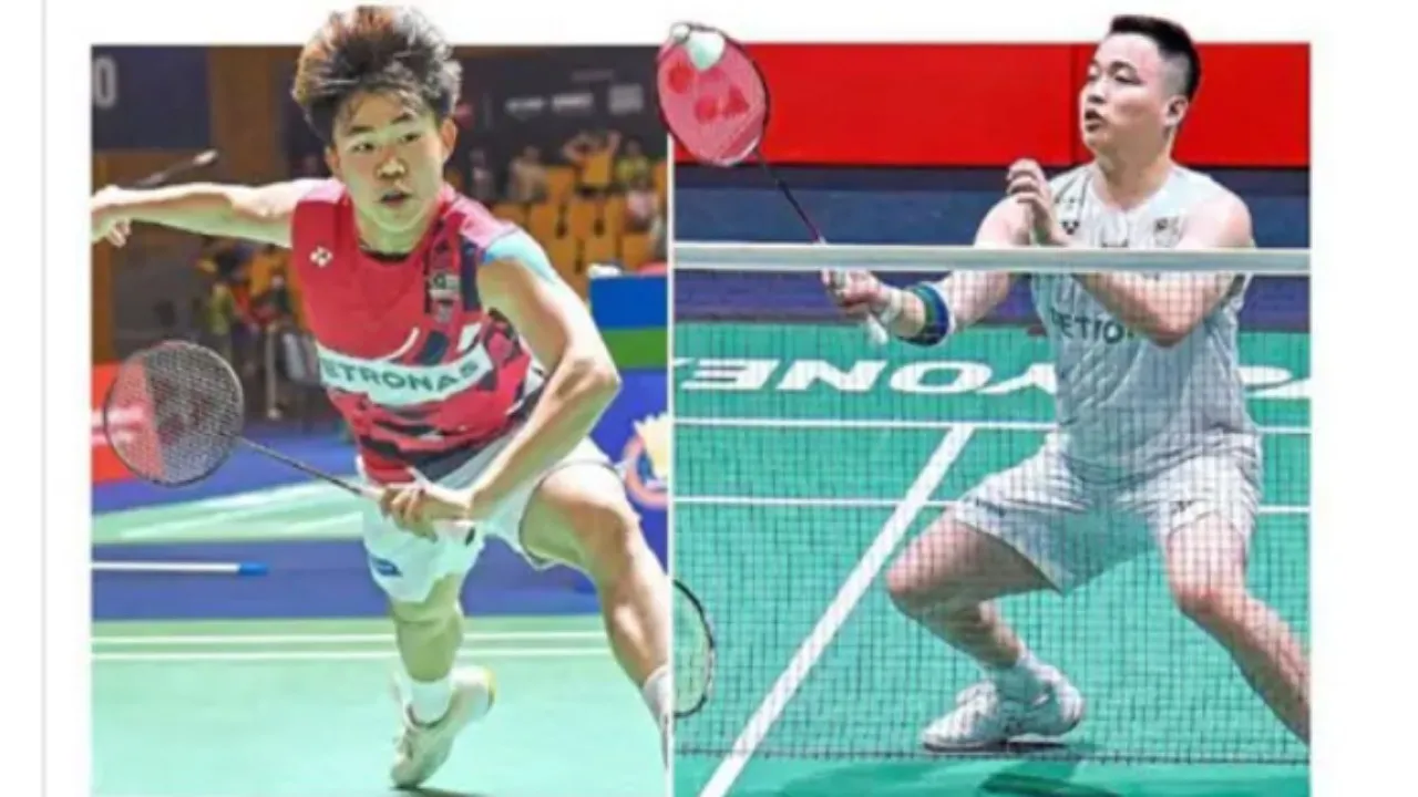 Duo Aaron Mencetak Sejarah di Semifinal Taiwan Open 2026