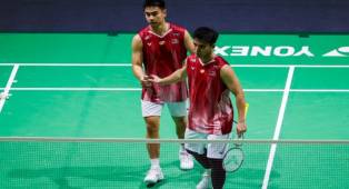 Kejutan Sze Fei/Izzuddin di Babak Pertama Kejuaraan Asia 2026