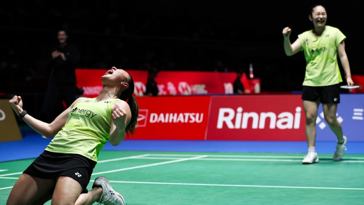 Keberhasilan Mengejutkan Lauren Lam dan Allison Lee di Japan Open 2026