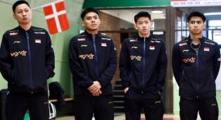 ---
Kekompakan Menjadi Kunci Utama di Piala Thomas 2023
---