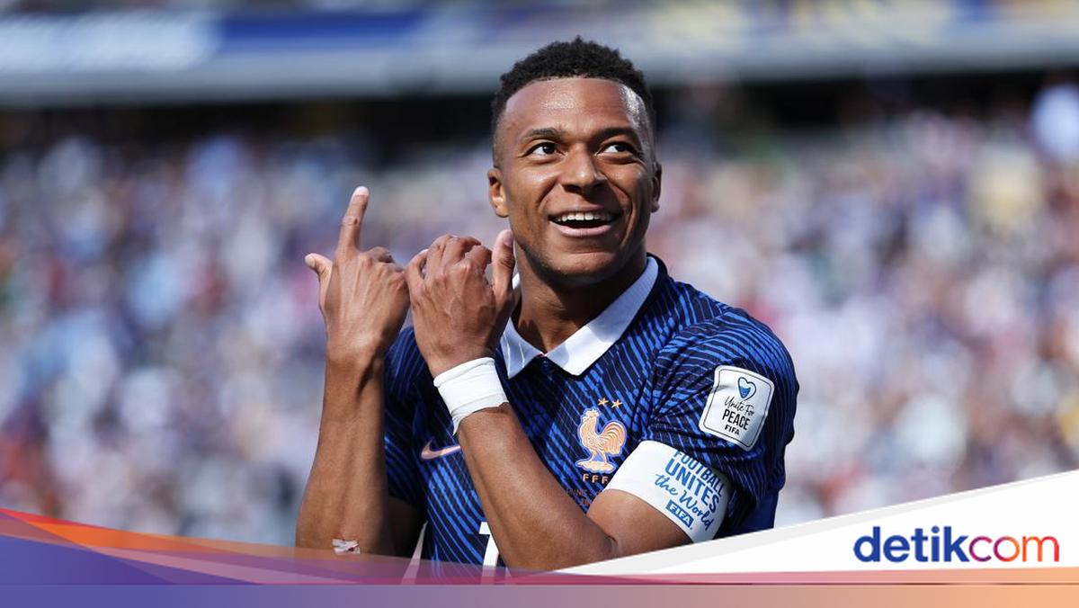 Strategi Unik Pelatih Irak untuk Menghadapi Mbappe: Tiga Kiper?