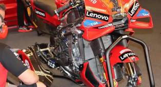 Kelemahan Ducati Terungkap, Aprilia Menjadi Penguasa MotoGP