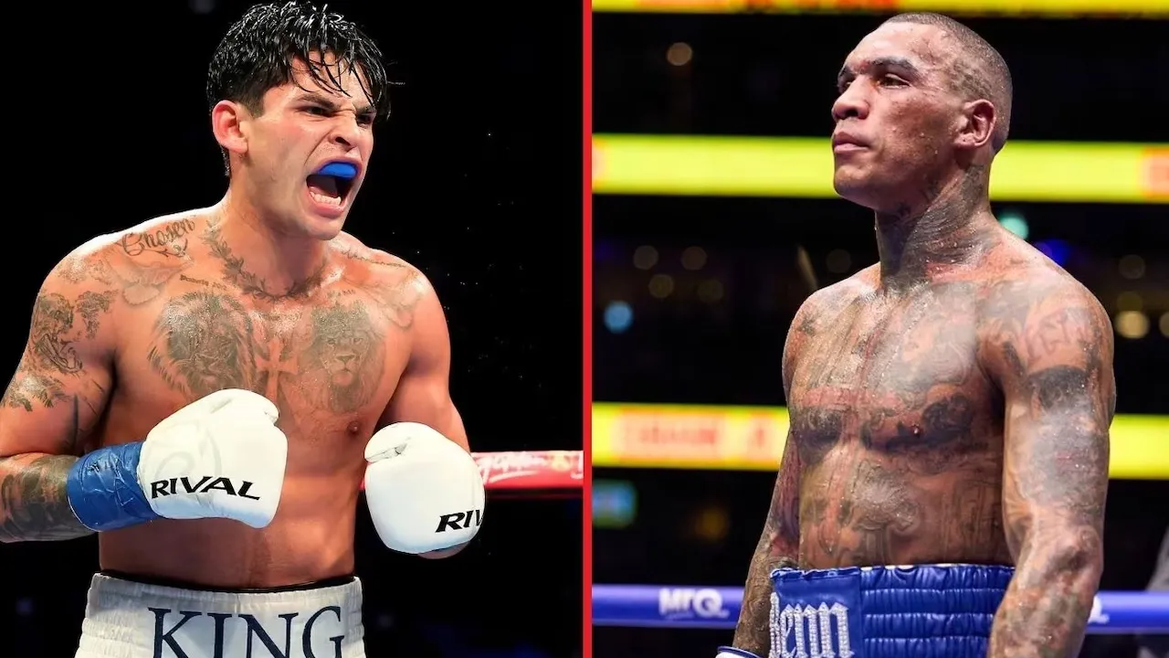 Kell Brook Prediksi Ryan Garcia Unggul atas Conor Benn