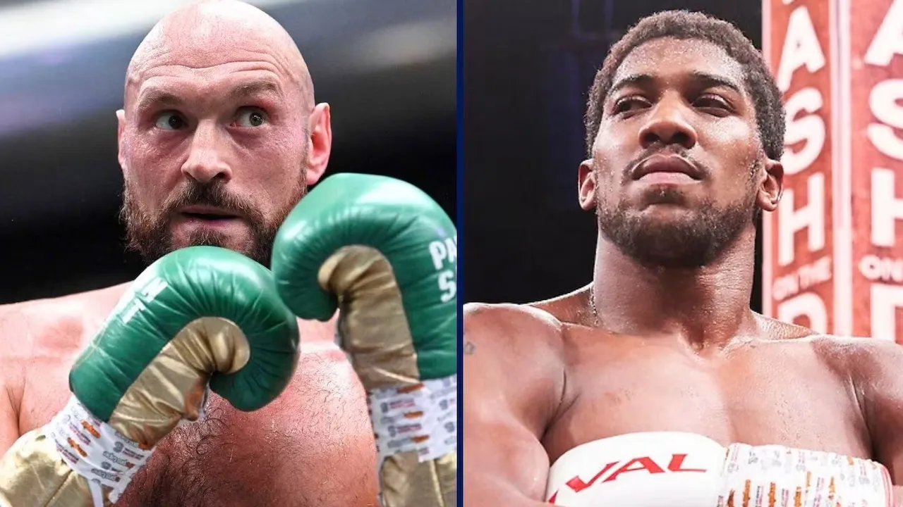Kell Brook Percaya Tyson Fury Akan Kalahkan Anthony Joshua