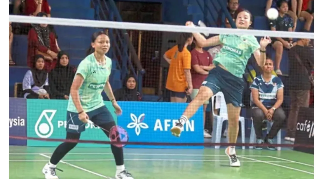Kembalinya Dania Sofea Menjadi Harapan Baru di Dunia Bulu Tangkis