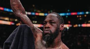 Kemenangan Chisora Memperkuat Peluang Deontay Wilder Kembali Meraih Gelar Juara
