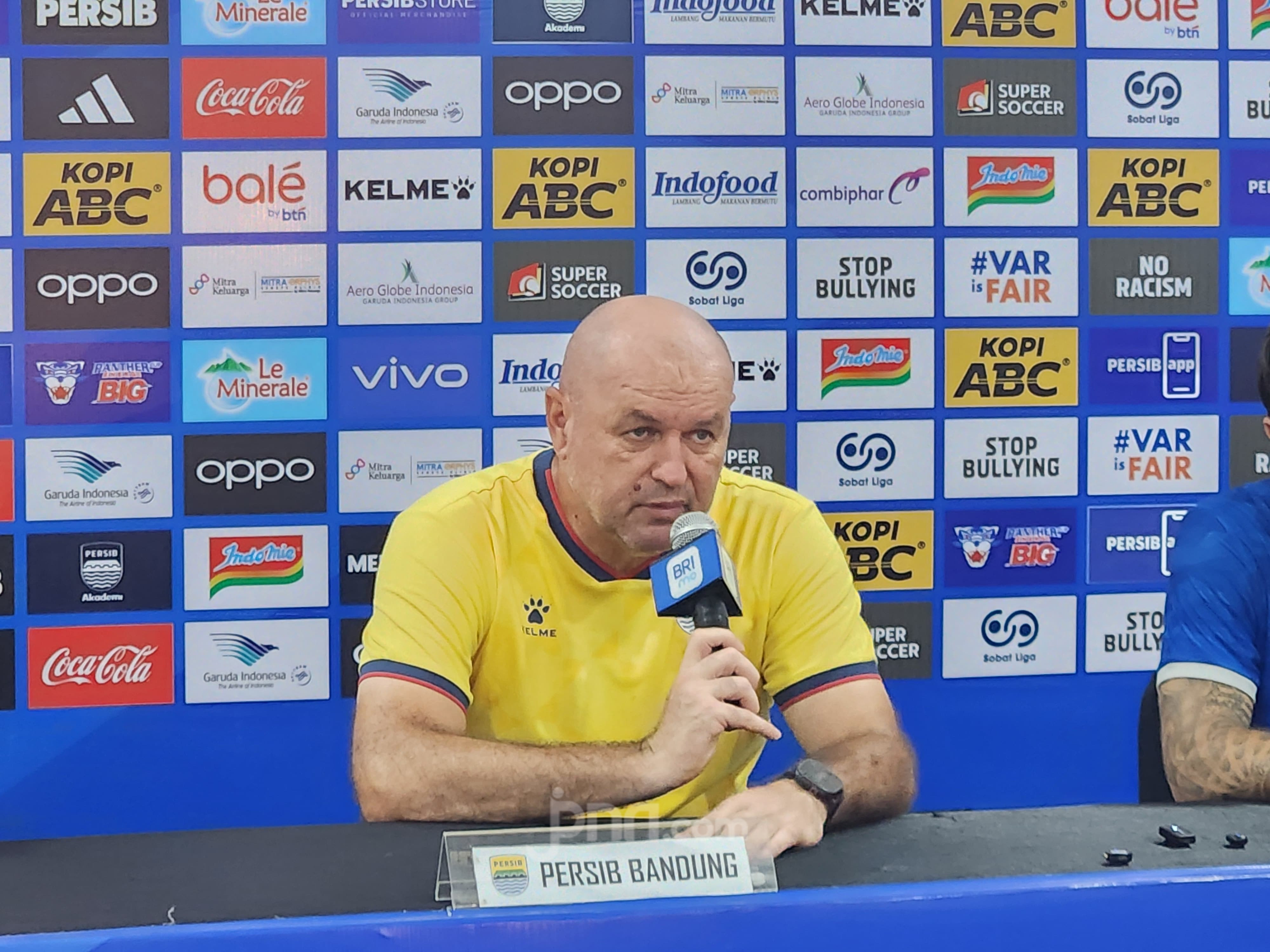 Kemenangan Persib Bandung atas PSIM Memperkuat Modal Hadapi Persija Jakarta
