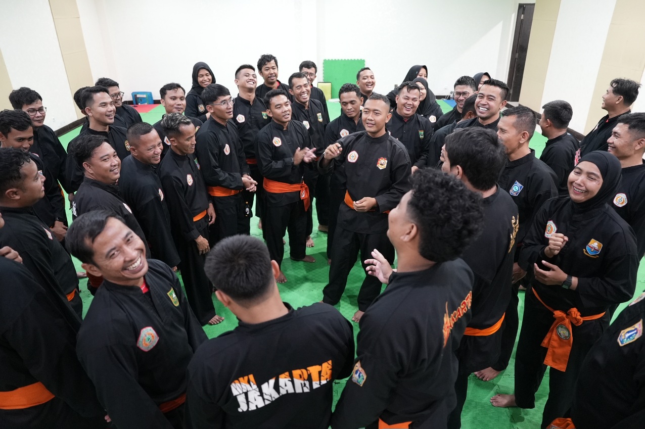 Kemenpora Gelar Pelatihan Pelatih Pencak Silat untuk Meningkatkan Kualitas di Daerah