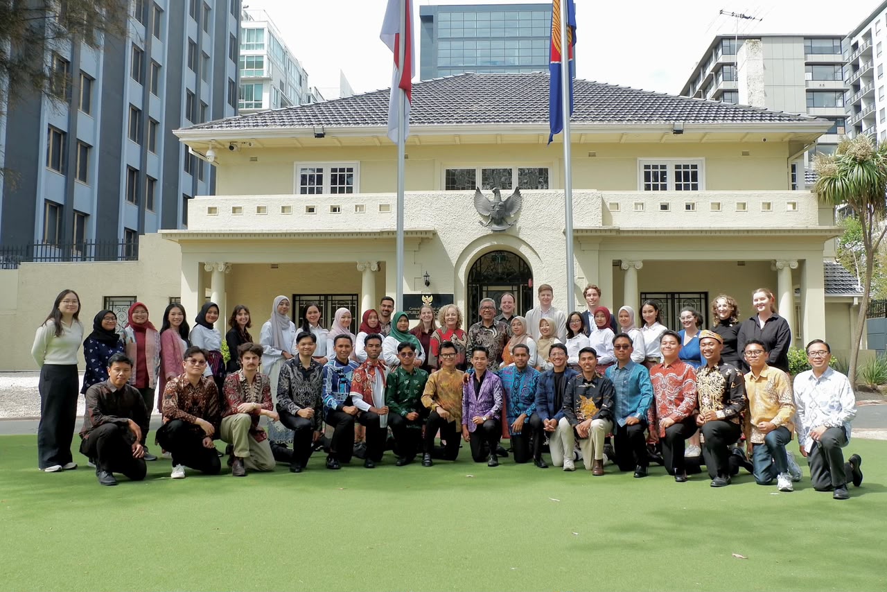 Kemenpora dan Australia Tingkatkan Kerja Sama Pemuda Melalui AIYEP 2026