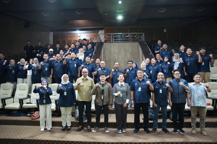 Kemenpora Selenggarakan Pelatihan Kehumasan untuk Meningkatkan Kualitas SDM dan Kompetensi