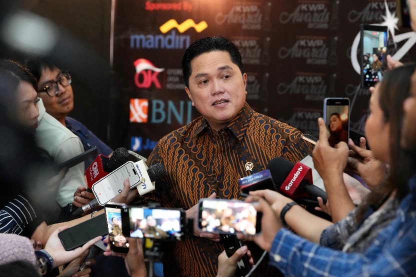 Kemenpora Masuk 10 Besar Kementerian Terfavorit, Cerminan Kepercayaan Publik