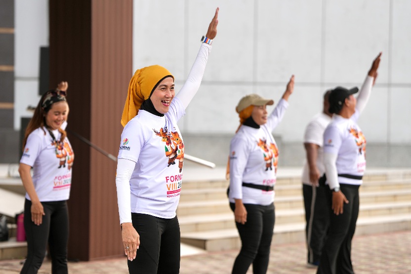 Pendaftaran Pelatihan Tenaga Penggerak Olahraga Nasional Dibuka Kemenpora RI