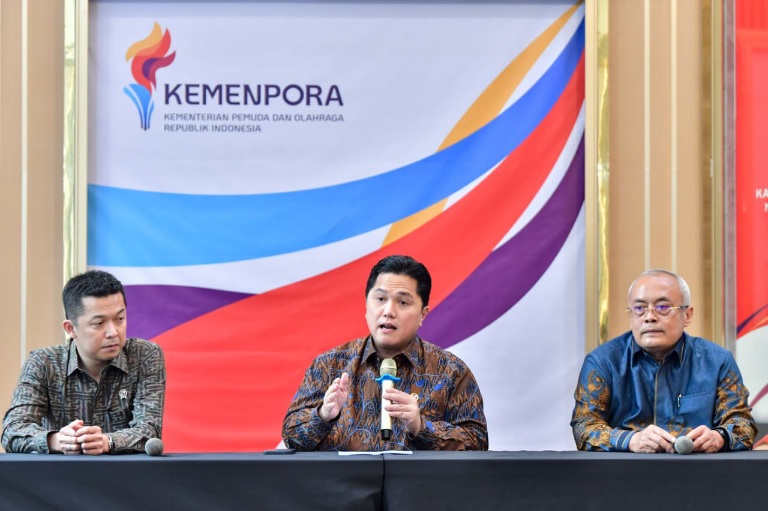 Kementerian Pemuda dan Olahraga RI Masuk Lima Besar Kementerian Terbaik, Dapat Apresiasi Publik