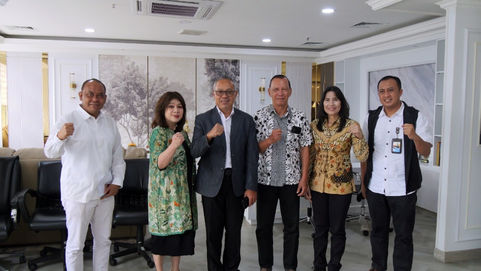 Kemenpora Menyambut Positif Turnamen Bulu Tangkis Internasional Hundred Hoo Haa Cup 2026