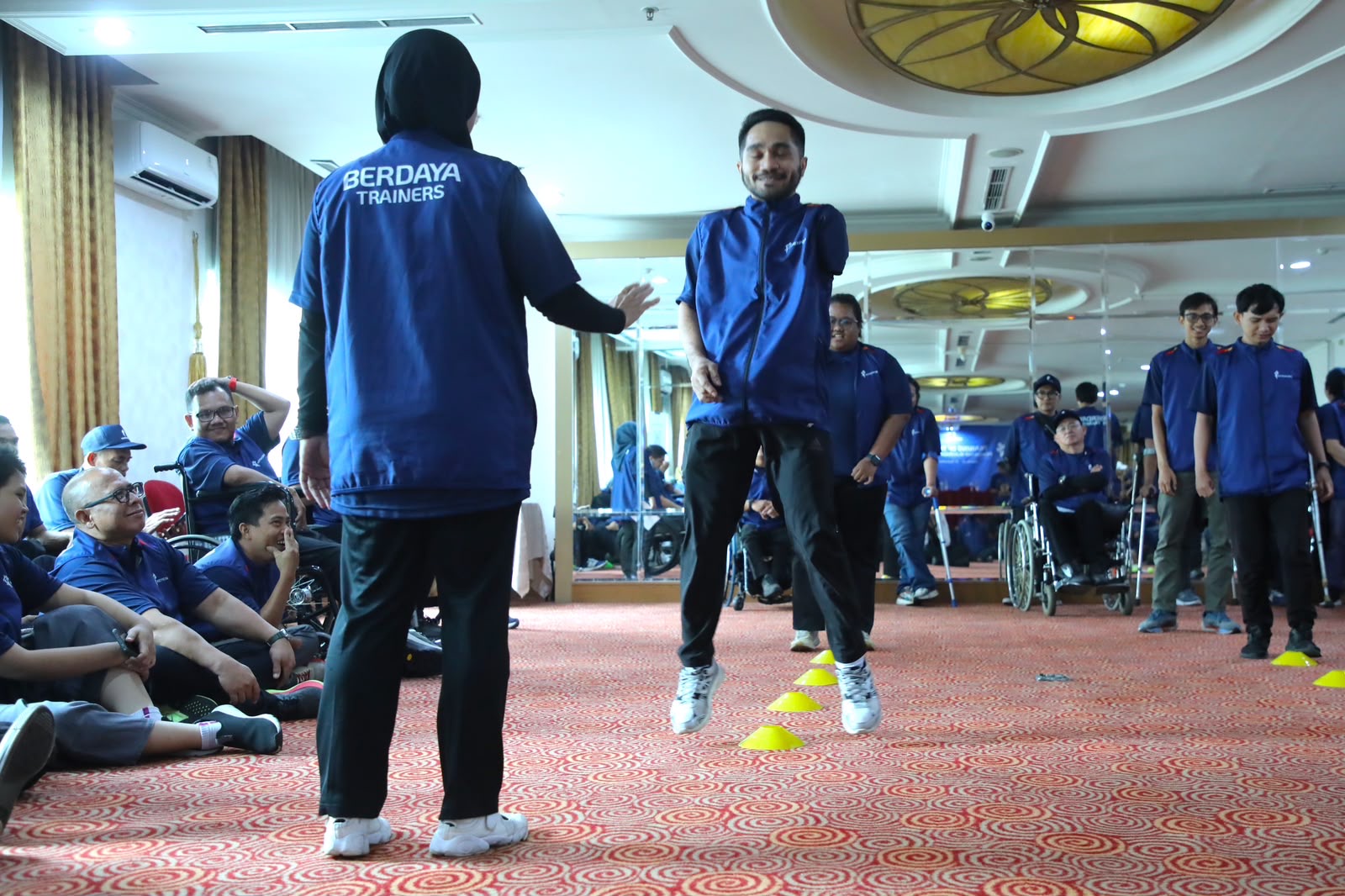 Kemenpora Sukses Selenggarakan Program Pelatihan Olahraga Disabilitas di 16 Daerah