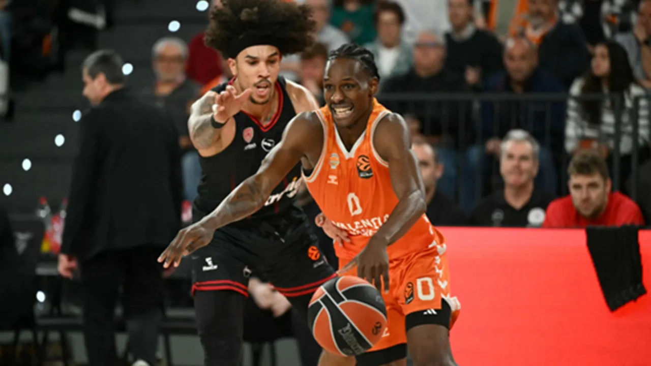 Cedera Kendrick Nunn Beri Peluang bagi Brancou Badio di Panathinaikos