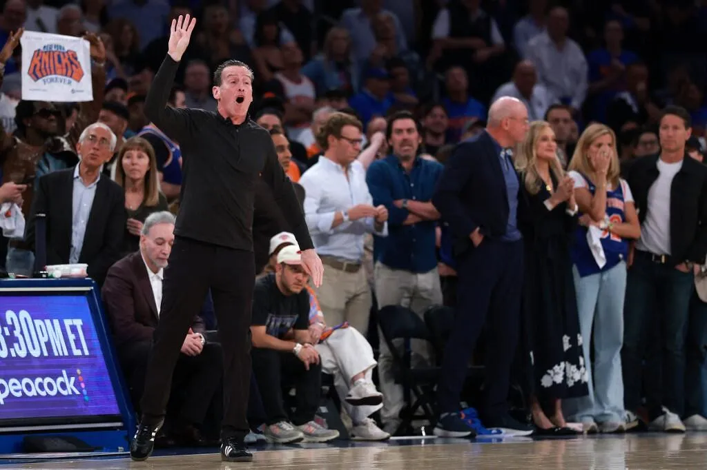 Keputusan Kontroversial Kenny Atkinson Menjadi Sorotan Setelah Kekalahan Cavaliers