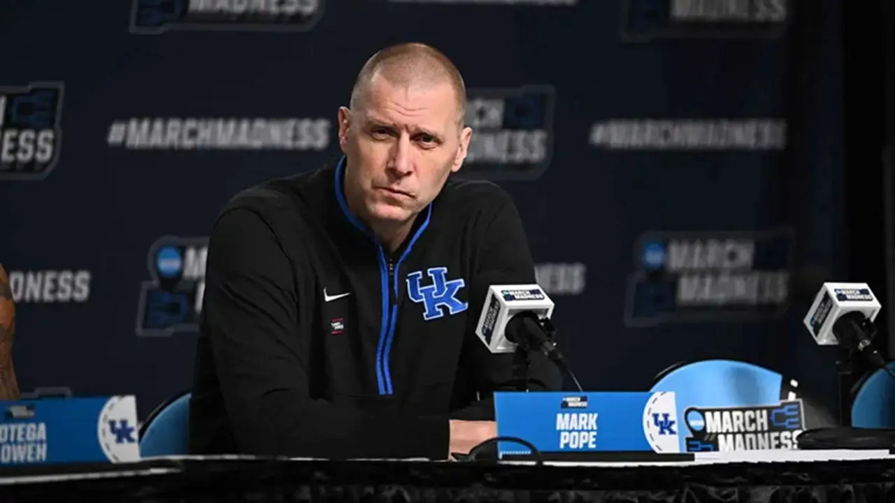 Kentucky Perkuat Tim dengan Rekrutmen Jerome Morton