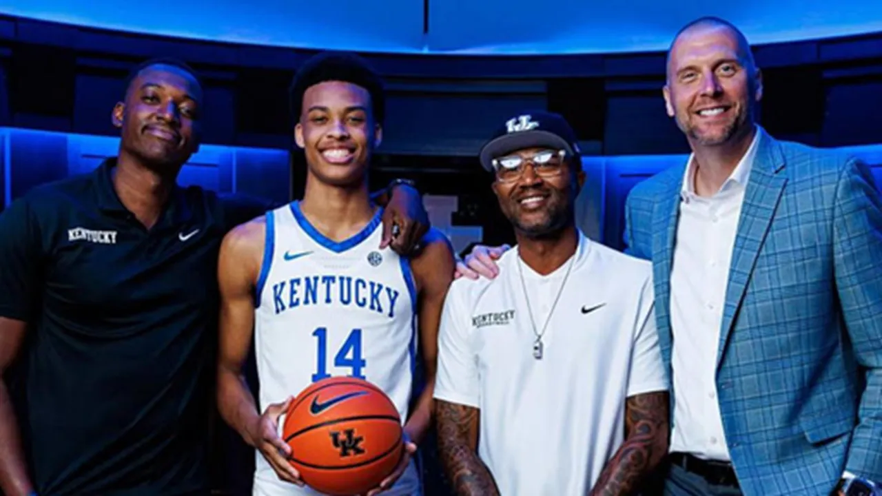 Kentucky Wildcats Perkuat Tim dengan Rekrutmen Pemain Bintang Lima