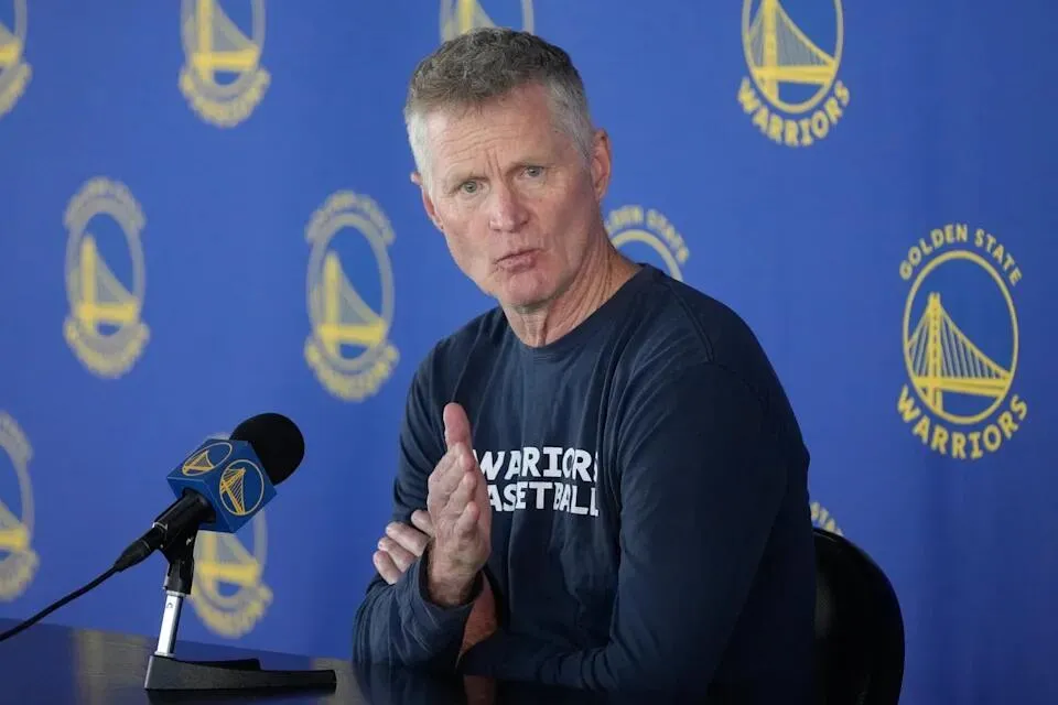 Steve Kerr Kembali Memimpin Warriors dengan Semangat Baru