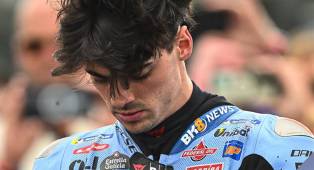 Keputusan Ducati Memindahkan Fermin Aldeguer ke Tim VR46: Potensi Risiko yang Harus Diperhatikan