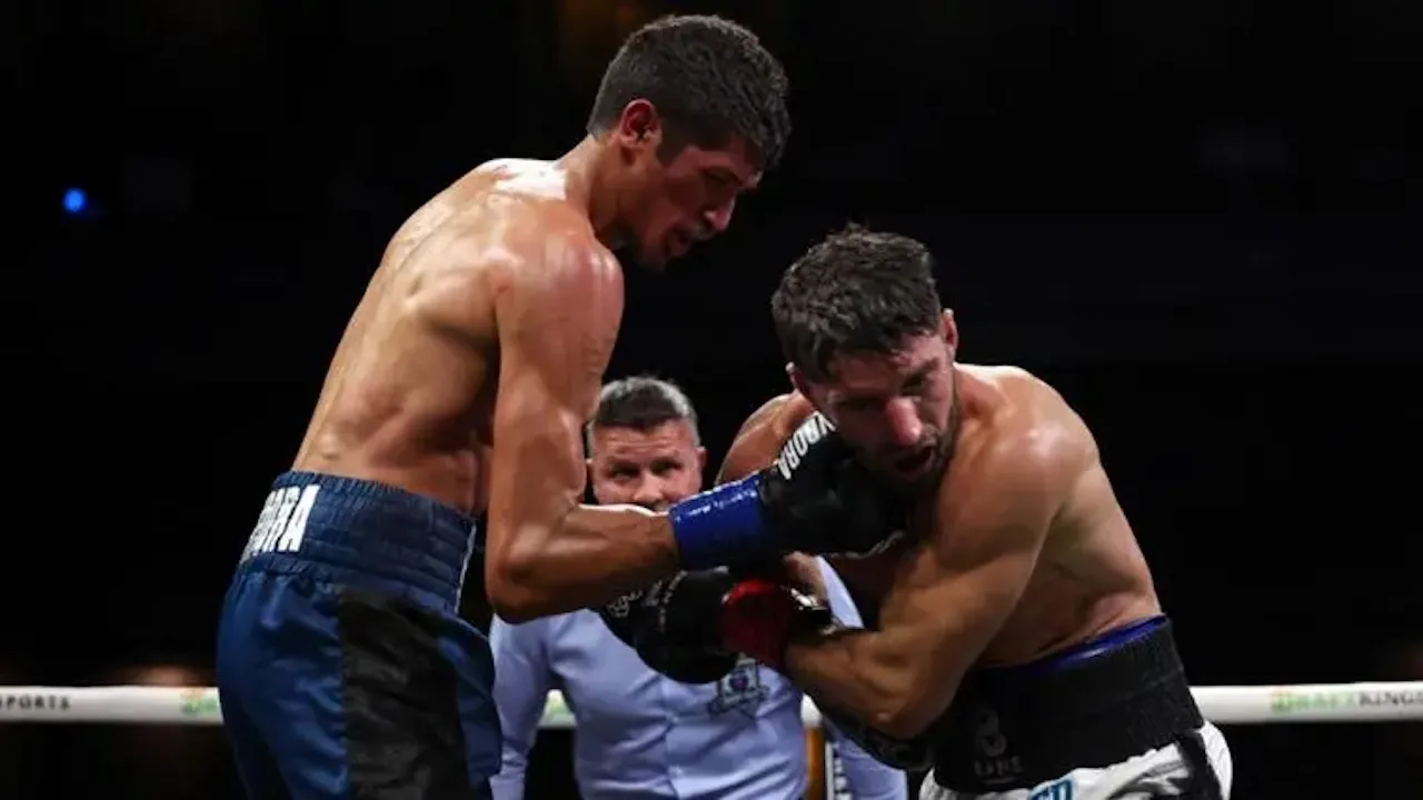 Sebastian Fundora Diprediksi Kesulitan Hadapi Jaron Ennis Menurut Terence Crawford