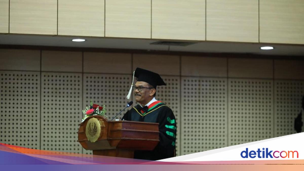 Hidayat Humaid Resmi Jadi Guru Besar di Bidang Panahan