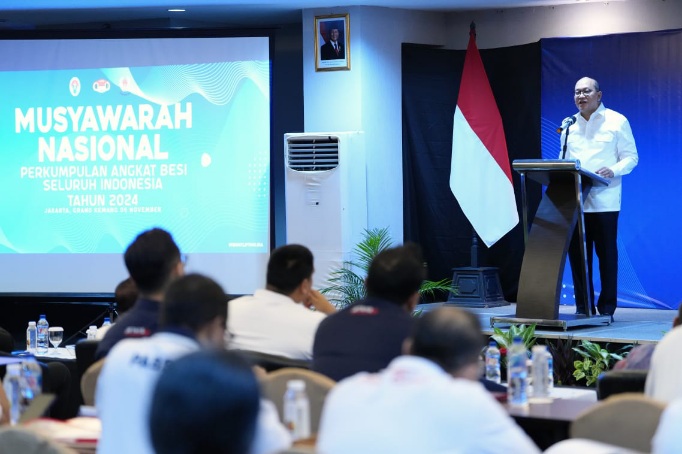 Dukungan PB PABSI untuk Pelatnas Jangka Panjang Demi Ciptakan Juara Dunia